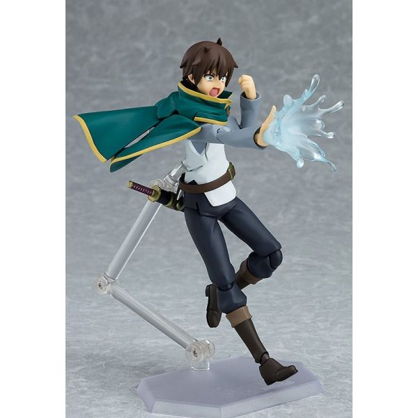 Figma Kazuma (Kono Subarashii Sekai ni Shukufuku o!) Additional Image 1