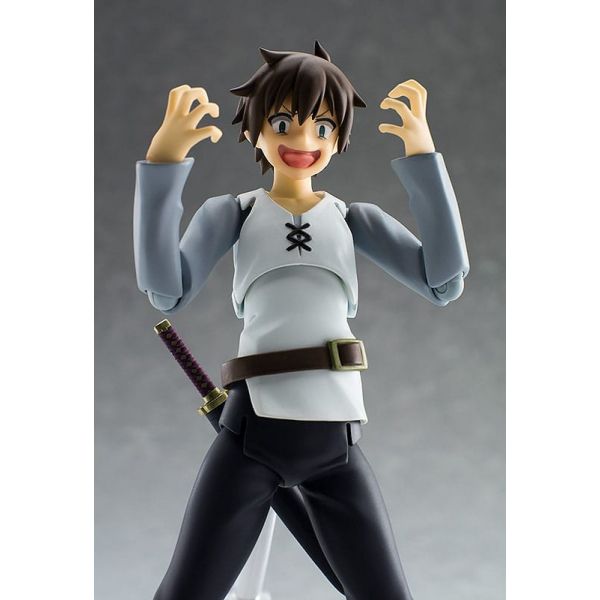 Figma Kazuma (Kono Subarashii Sekai ni Shukufuku o!) Additional Image 2