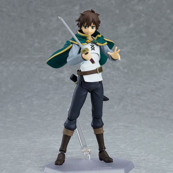 Figma Kazuma (Kono Subarashii Sekai ni Shukufuku o!) Main Image