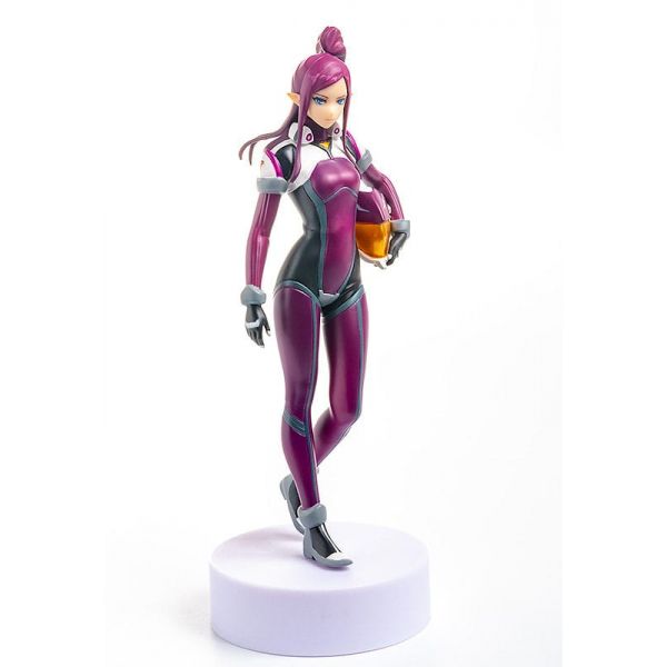 PLAMAX MF-69 Minimum Factory Mirage Farina Jenius (Macross Delta) Additional Image 1
