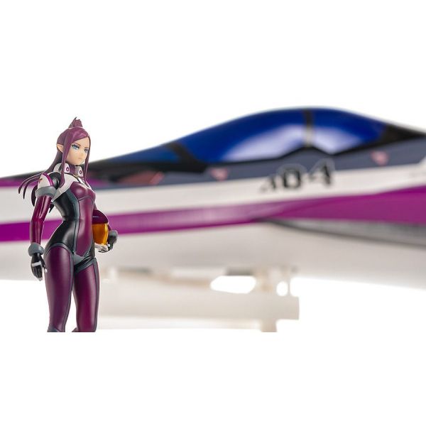 PLAMAX MF-69 Minimum Factory Mirage Farina Jenius (Macross Delta) Additional Image 6
