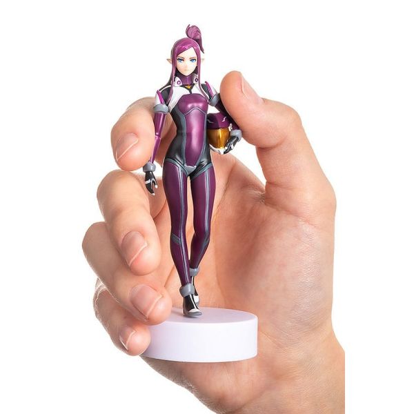PLAMAX MF-69 Minimum Factory Mirage Farina Jenius (Macross Delta) Additional Image 7