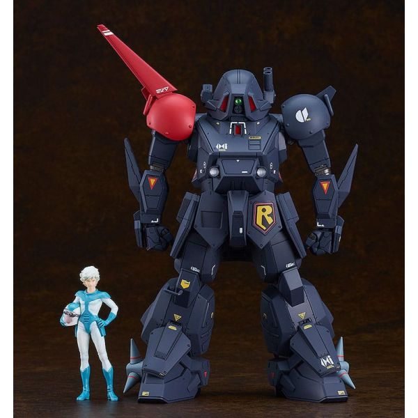 PLAMAX X / ATH-P-RSC Blood Sucker (Armored Trooper Votoms) Additional Image 4