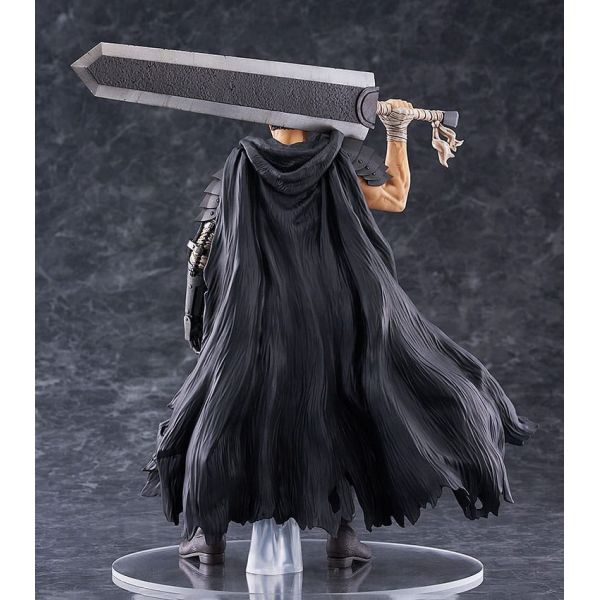 Pop Up Parade L Guts Black Swordsman (Berserk) Additional Image 1