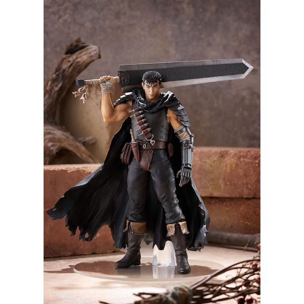 Pop Up Parade L Guts Black Swordsman (Berserk) Additional Image 3