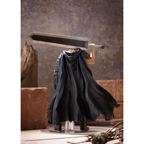 Pop Up Parade L Guts Black Swordsman (Berserk) Additional Image 4
