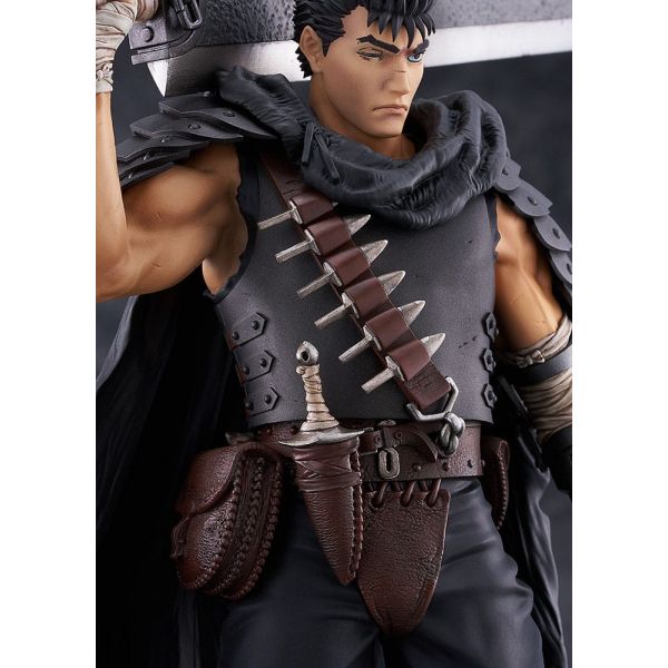 Pop Up Parade L Guts Black Swordsman (Berserk) Additional Image 6