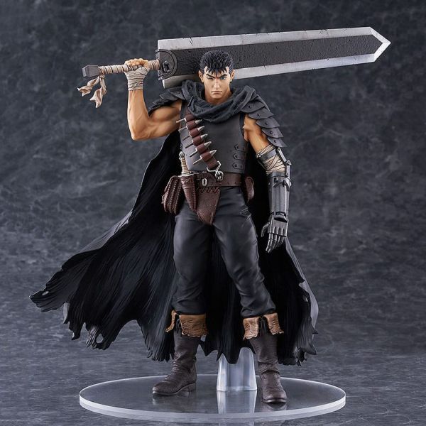 Pop Up Parade L Guts Black Swordsman (Berserk) Main Image