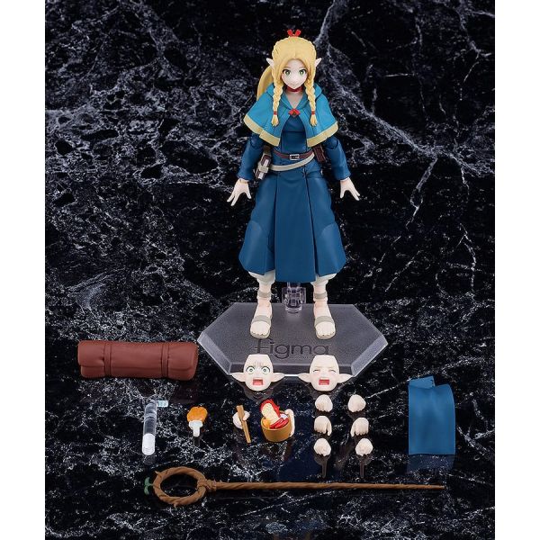 Figma Marcille (Delicious In Dungeon) Additional Image 6