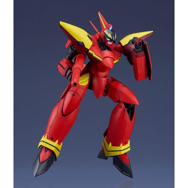 PLAMAX VF-19 Custom Fire Valkyrie (Basara Nekki Unit) (The Super Dimension Fortress Macross) Additional Image 1