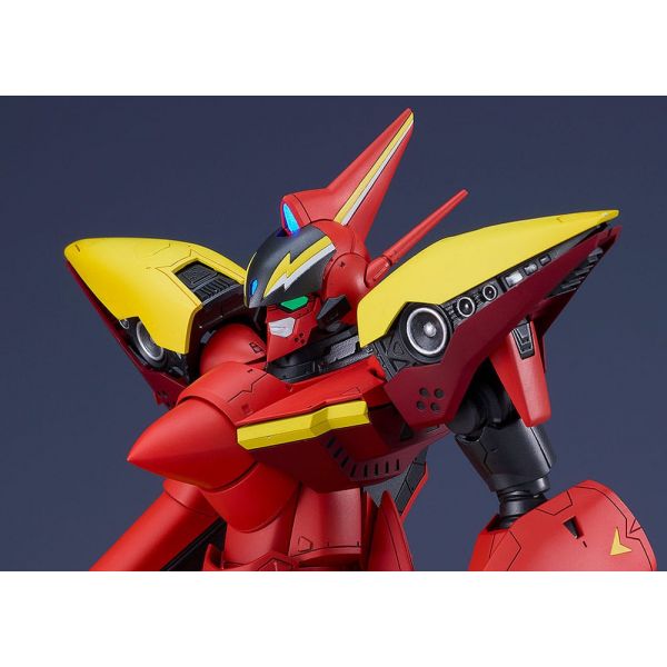 PLAMAX VF-19 Custom Fire Valkyrie (Basara Nekki Unit) (The Super Dimension Fortress Macross) Additional Image 2