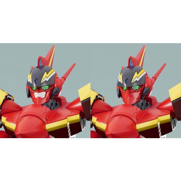 PLAMAX VF-19 Custom Fire Valkyrie (Basara Nekki Unit) (The Super Dimension Fortress Macross) Additional Image 3