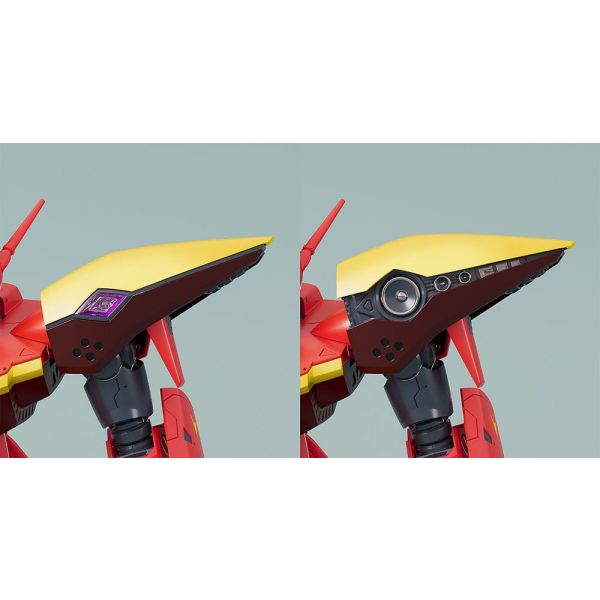 PLAMAX VF-19 Custom Fire Valkyrie (Basara Nekki Unit) (The Super Dimension Fortress Macross) Additional Image 4