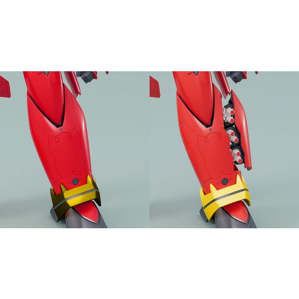 PLAMAX VF-19 Custom Fire Valkyrie (Basara Nekki Unit) (The Super Dimension Fortress Macross) Additional Image 5