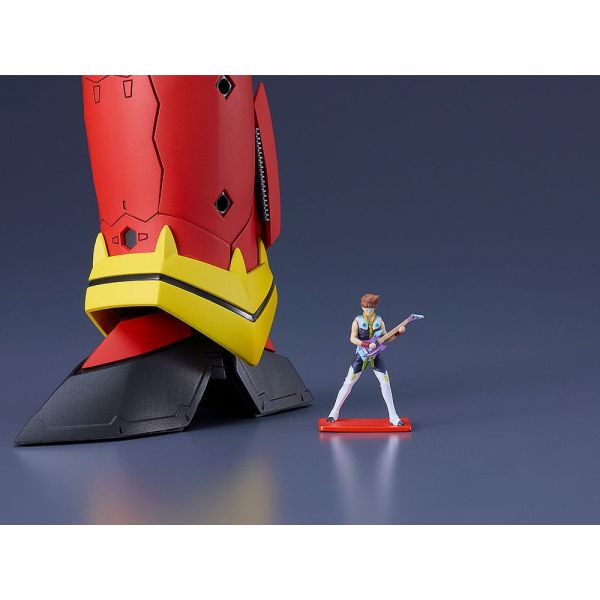 PLAMAX VF-19 Custom Fire Valkyrie (Basara Nekki Unit) (The Super Dimension Fortress Macross) Additional Image 7