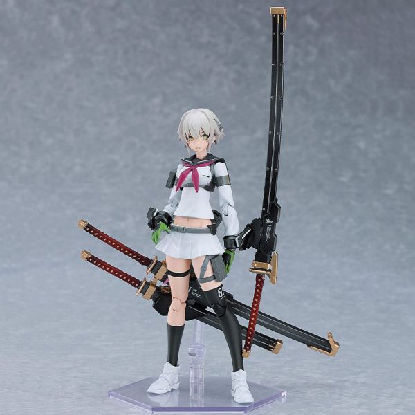 View PLAMAX Model Kits page