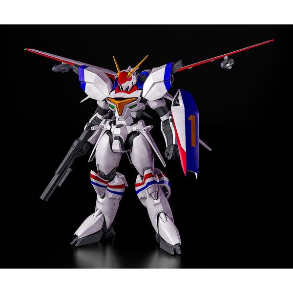 PLAMAX XD-01 Dragonar-1 (Metal Armor Dragonar) Additional Image 1