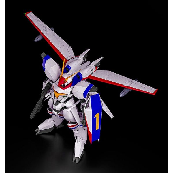 PLAMAX XD-01 Dragonar-1 (Metal Armor Dragonar) Additional Image 5
