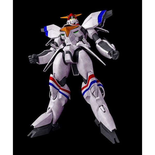 PLAMAX XD-01 Dragonar-1 (Metal Armor Dragonar) Additional Image 6