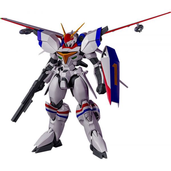 PLAMAX XD-01 Dragonar-1 (Metal Armor Dragonar) Main Image