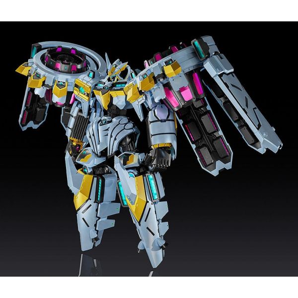 PLAMAX Divine Arsenal AA-ZEUS Sky Thunder (Yu-Gi-Oh!) Additional Image 1