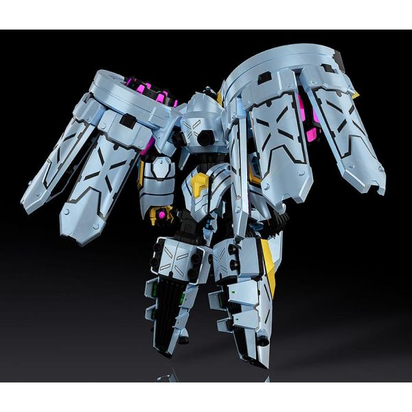 PLAMAX Divine Arsenal AA-ZEUS Sky Thunder (Yu-Gi-Oh!) Additional Image 2