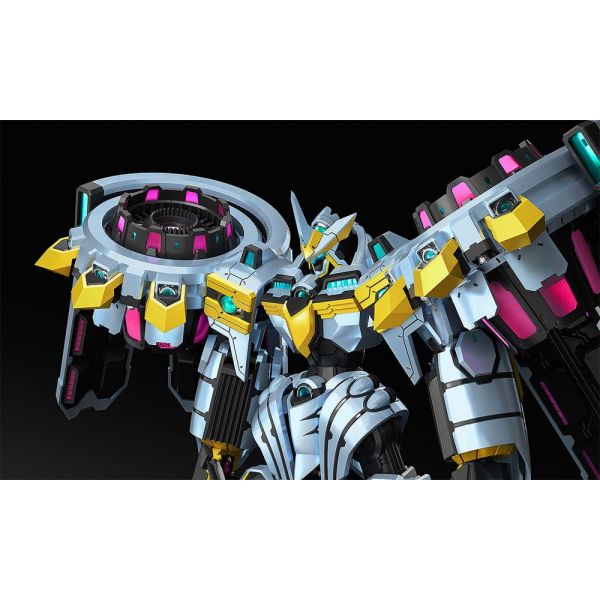 PLAMAX Divine Arsenal AA-ZEUS Sky Thunder (Yu-Gi-Oh!) Additional Image 3