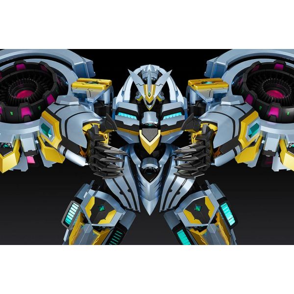 PLAMAX Divine Arsenal AA-ZEUS Sky Thunder (Yu-Gi-Oh!) Additional Image 5