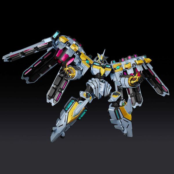 PLAMAX Divine Arsenal AA-ZEUS Sky Thunder (Yu-Gi-Oh!) Main Image