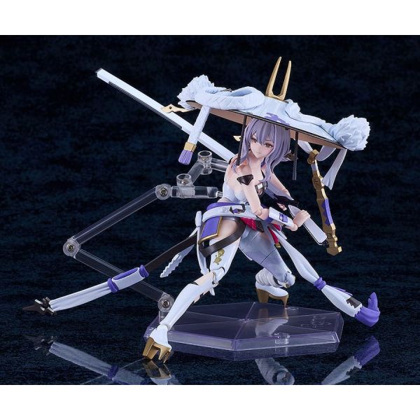 Figma Scarlet (Goddess of Victory: Nikkei) Additional Image 1