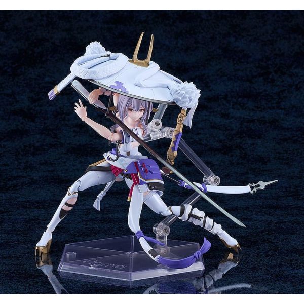 Figma Scarlet (Goddess of Victory: Nikkei) Additional Image 3