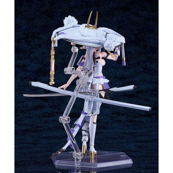 Figma Scarlet (Goddess of Victory: Nikkei) Additional Image 4