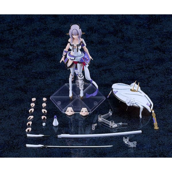 Figma Scarlet (Goddess of Victory: Nikkei) Additional Image 5