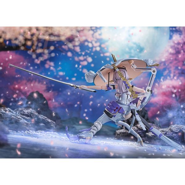 Figma Scarlet (Goddess of Victory: Nikkei) Additional Image 7