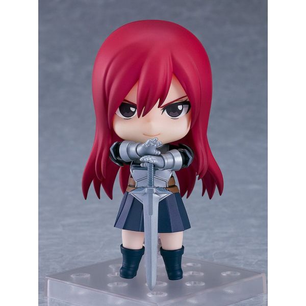 Nendoroid Erza Scarlet (Fairy Tail) Additional Image 1