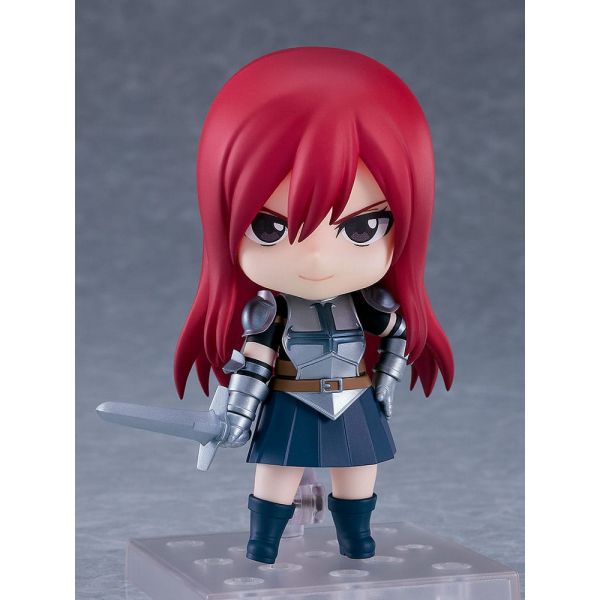 Nendoroid Erza Scarlet (Fairy Tail) Additional Image 2