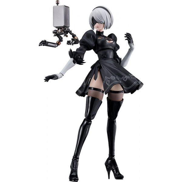 Figma 2B (YoRHa No.2 Type B) (Nier:Automata Ver1.1a) Main Image