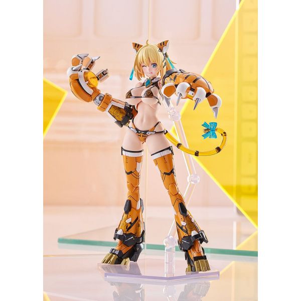 PLAMAX BP-02 Sophia F. Shirring Tiger Armor Ver. (Bunny Suit Planning) Additional Image 3