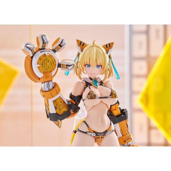PLAMAX BP-02 Sophia F. Shirring Tiger Armor Ver. (Bunny Suit Planning) Additional Image 5
