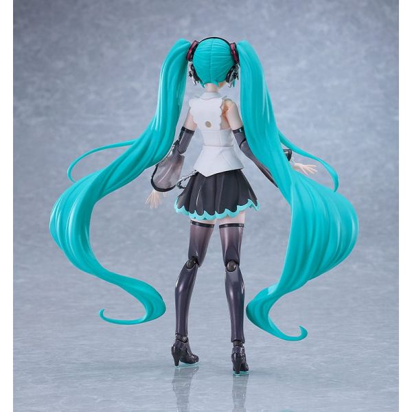 Figma Hatsune Miku NT (Piapro Characters) Additional Image 1