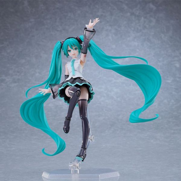 Figma Hatsune Miku NT (Piapro Characters) Additional Image 2