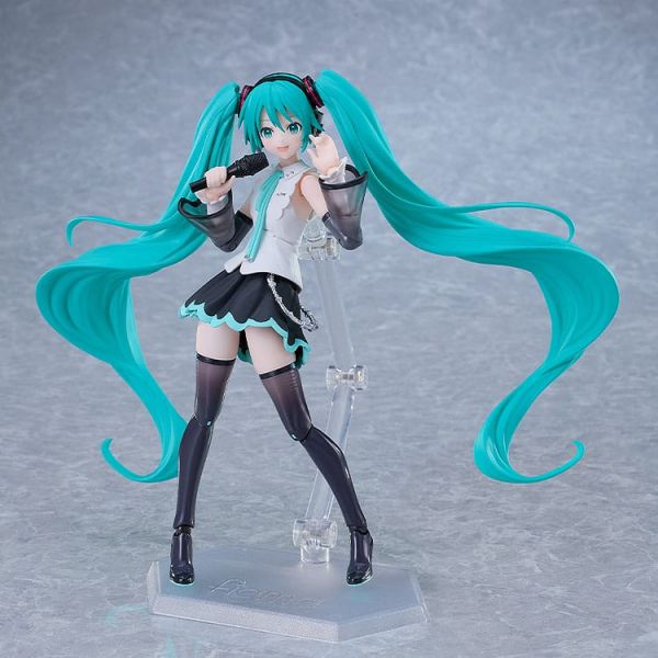 Figma Hatsune Miku NT (Piapro Characters) Additional Image 4