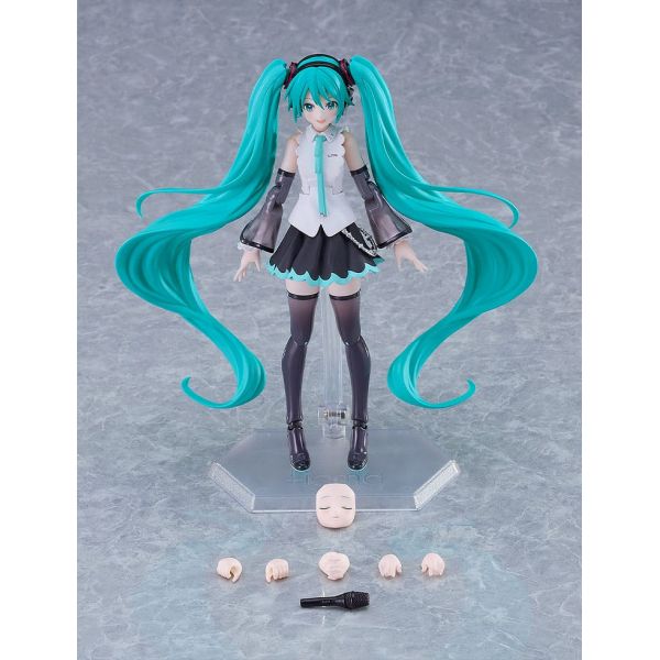 Figma Hatsune Miku NT (Piapro Characters) Additional Image 5