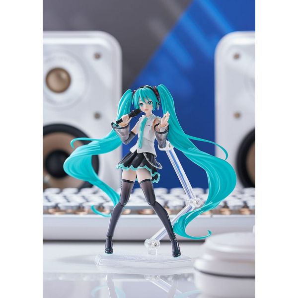 Figma Hatsune Miku NT (Piapro Characters) Additional Image 8