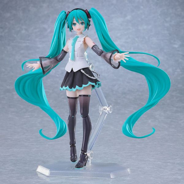 Figma Hatsune Miku NT (Piapro Characters) Main Image
