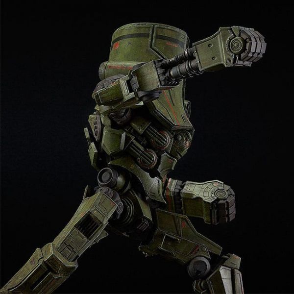 PLAMAX JG-01: Cherno Alpha (Pacific Rim) Additional Image 4