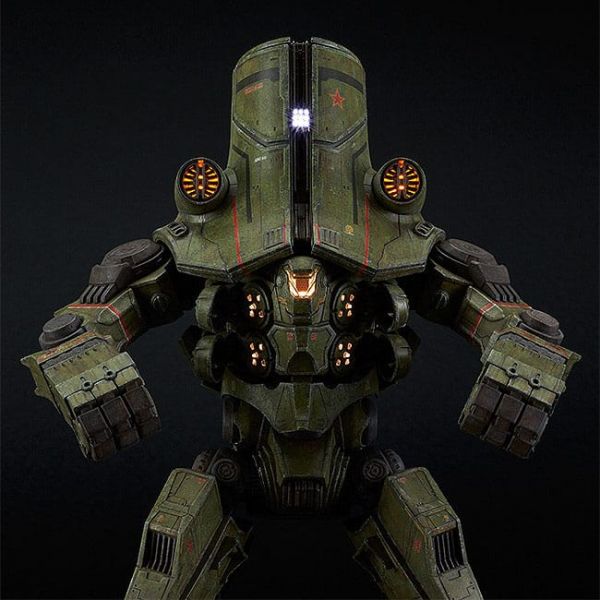 PLAMAX JG-01: Cherno Alpha (Pacific Rim) Additional Image 5