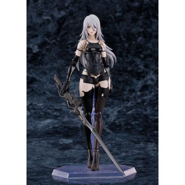 figma A2 (YoRHa Type A No. 2) (NieR:Automata Ver1.1a) Additional Image 1