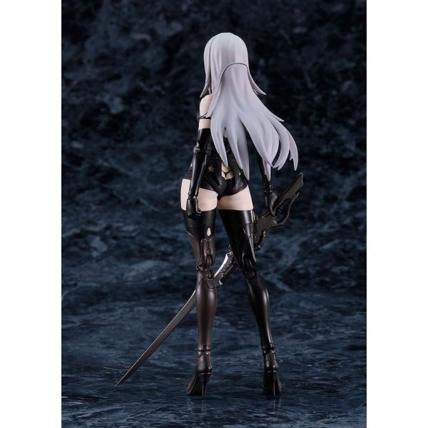 figma A2 (YoRHa Type A No. 2) (NieR:Automata Ver1.1a) Additional Image 2