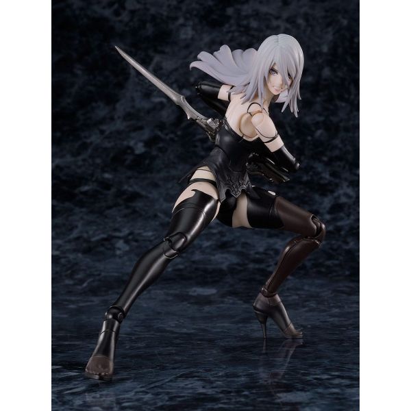 figma A2 (YoRHa Type A No. 2) (NieR:Automata Ver1.1a) Additional Image 3